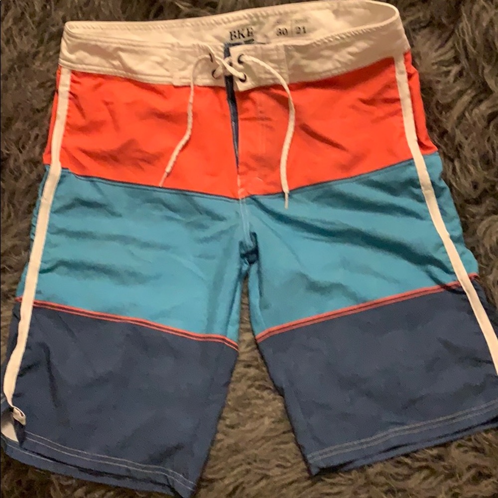 Bke men’s swim trunks